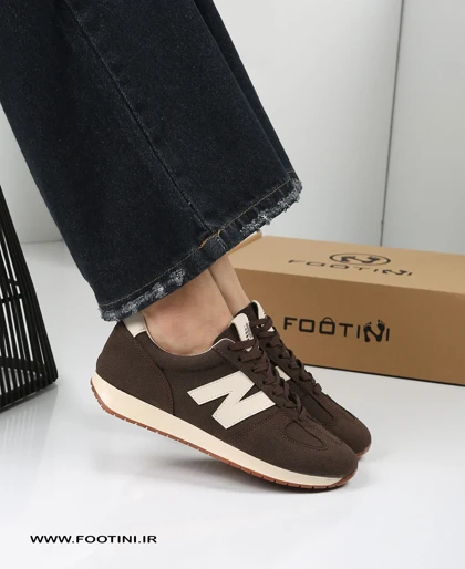 کتانی نیوبالانس زنانه کد 400 MR