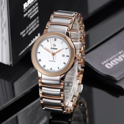 ساعت زنانه رادو سنتریکس دست دوم Rado Centrix Automatic R30183013