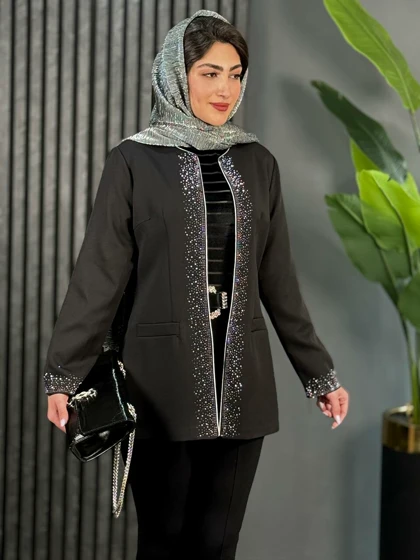 کت مازراتی نگین کد 1722