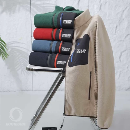 سویشرت پلار BLACK DEER M7955