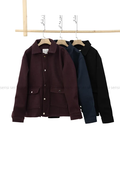 کت فوتر مردانه آستر دارکد20000028