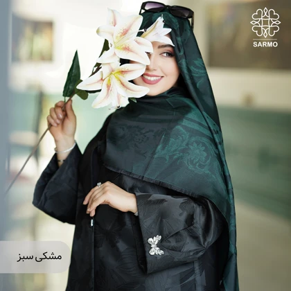 روسری ژاکارد رونا لوکس