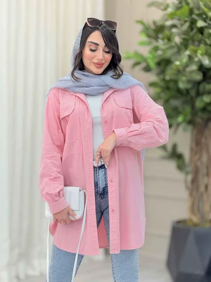 مانتو جیب پیله
