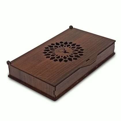 کیف پول مردانه چرم طبیعی