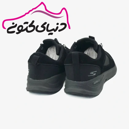 کتانی اسکیچرز اولترا مشکی اورجینال