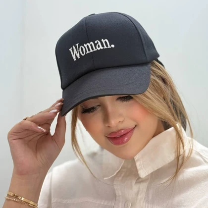 کلاه بیسبالی گلدوزی woman