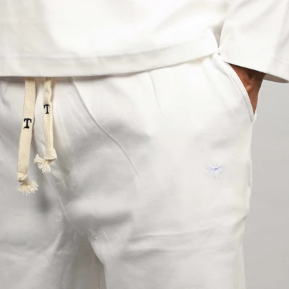 ست تیشرت آستین بلند و شلوار مردانه تن کوک مدل 1216