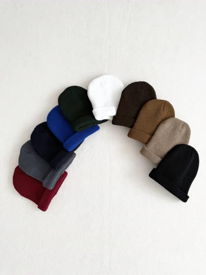 کلاه بافت پشمی