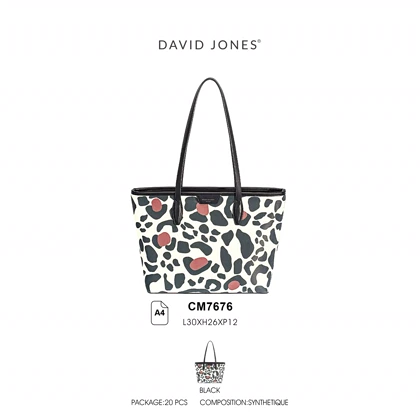 کیف دستی زنانه دیوید جونز مدل David Jones CM7676