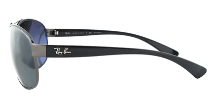 عینک آفتابی ریبن RayBan RB3386S 482 کد 92998