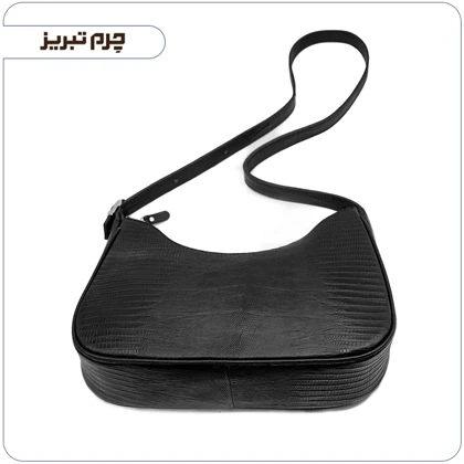 کیف دوشی زنانه چرم اصل مدل BL137