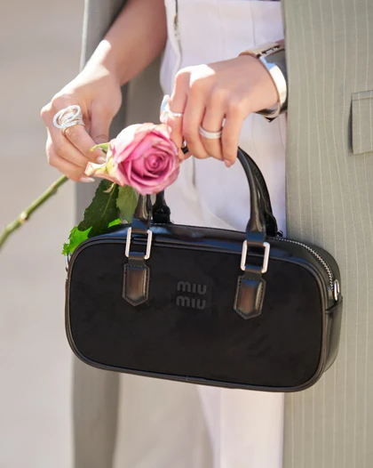 کیف جیر miu miu 50134