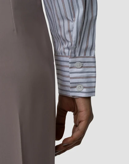 کراپ راه راه جیب بریده