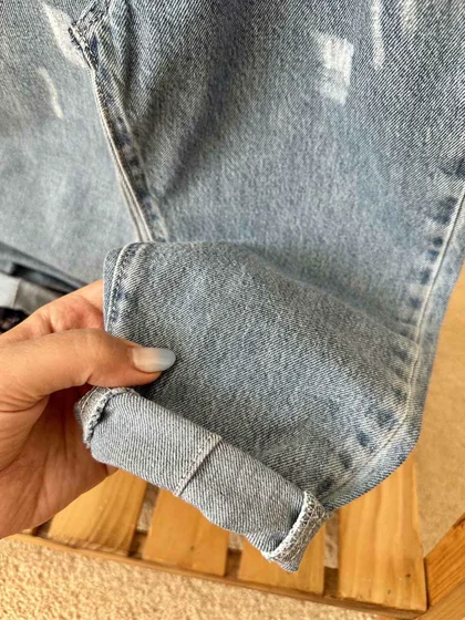 بلوز شلوار جین بچگانه