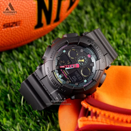 ساعت جیشاک اسپرت Casio G-Shock GA-100MF-1A