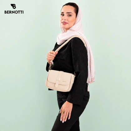 کیف رودوشی برند برنوتی BERNOTTI TB-7162
