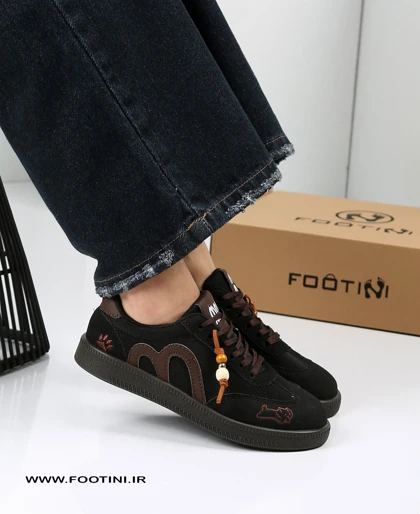 کتانی زنانه روزمره پاپی YE