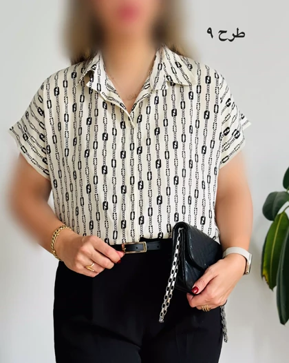شومیز زیبا 40
