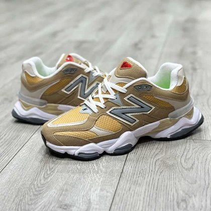 کتانی اسپرت مردانه مدل نیوبالانس NEW BALANCEرنگ کرم