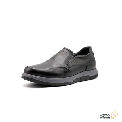 کفش چرم مردانه mrc1127-04