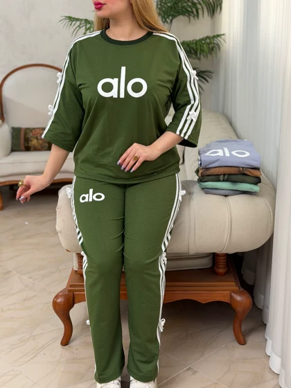 ست alo پاپیونی 3705