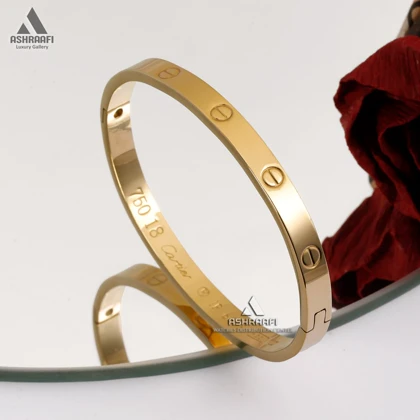 دستبند کارتیه Cartier bracelet Love