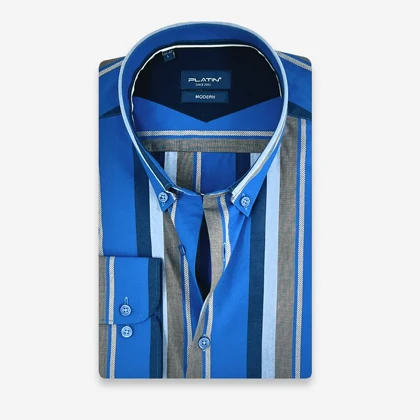 پیراهن راه راه 041130c-1