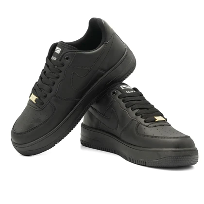کفش اسپرت مردانه مدل sneaker - 0064_Black