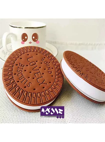 دفترچه بیسکوییت