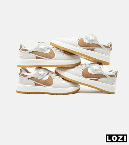 کفش کتانی مردانه NIKE AIR JORDAN مدل 4104