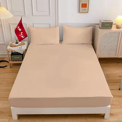 سرویس ملحفه و روبالشتی مینیمال