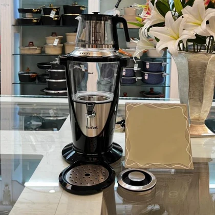 چای ساز روی هم تفال - tefal مدل TS212