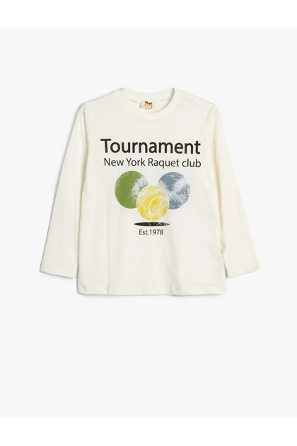 تیشرت بچگانه اورجینال کوتون koton