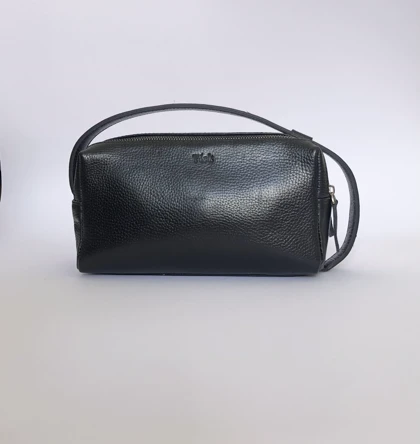 کیف دستی (شوز بگ) چرم طبیعی Rome