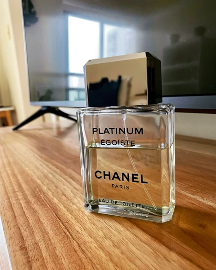 عطر مردانه شنل اگویست پلاتینیوم Chanel Egoiste Platinum