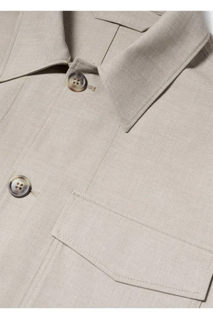 کت و ژاکت مردانه اورجینال mango-man mango-man