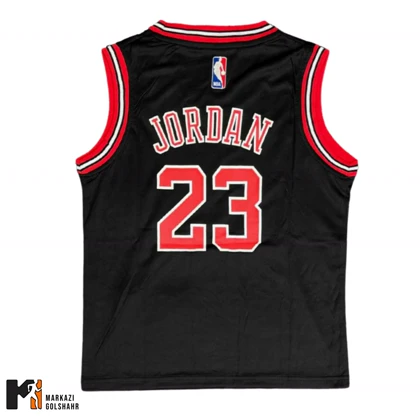 ست بسکتبالی پسرانه پارچه فلامنت کد 2014898