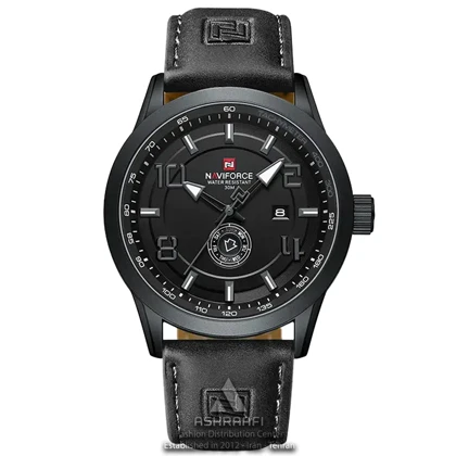 ساعت مردانه نیوی فورس Naviforce NF9229GGK