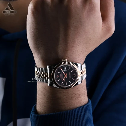 ساعت مردانه رولکس Rolex DateJust RG-19