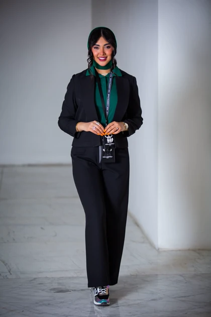 کت شلوار بزایاق یقه e شالدار