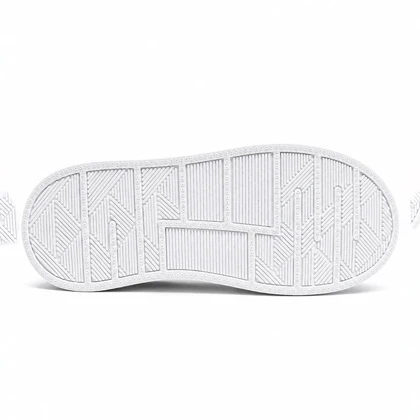 کفش راحتی مردانه مدل برشکا bershka رنگ سفید کد EF306