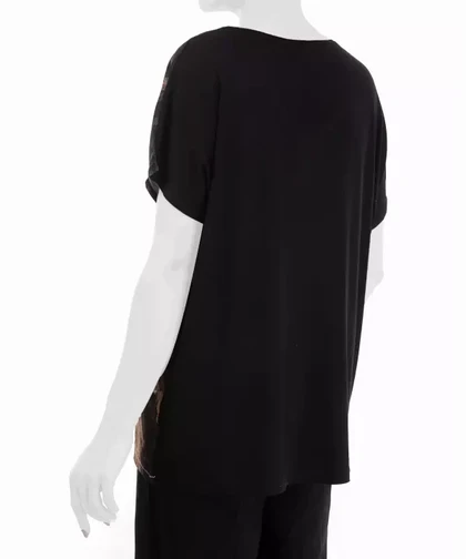 تیشرت زنانه فلاویا مدل W1314581TS