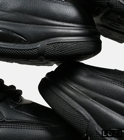 کفش کتانی مردانه و زنانه مشکی NEW BALANCE two wxy