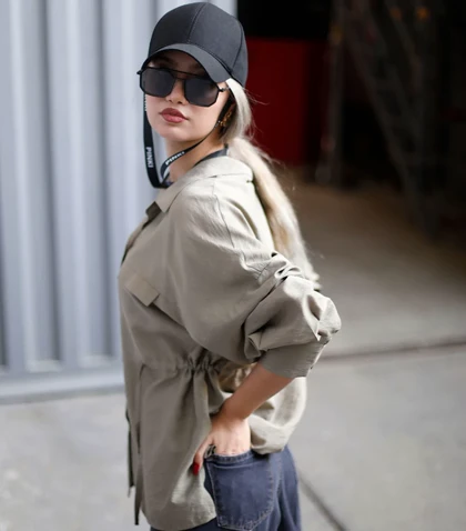 تونیک Pinki 5567 در چهار رنگ