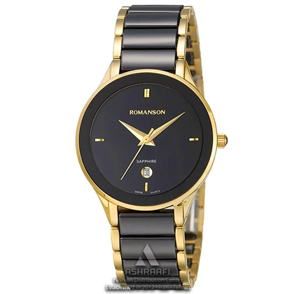 ساعت رومانسون دست دوم Romanson TM4236MM1GA31G