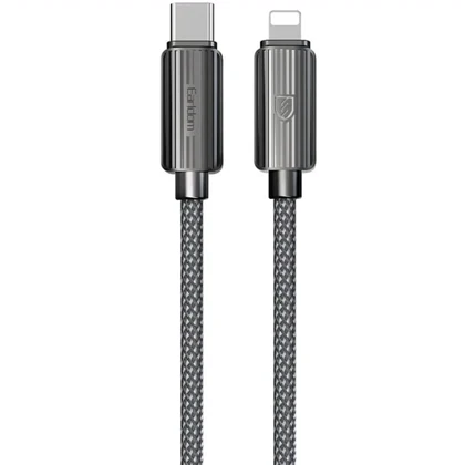 کابل تایپ سی به لایتنینگ ارلدام Earldom مدل EC-188C-L توان 30 وات 1 متر