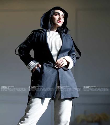 بارانی Pinki 1155 در شش رنگ