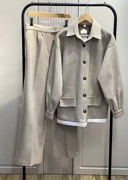 کت فوتر دوبل