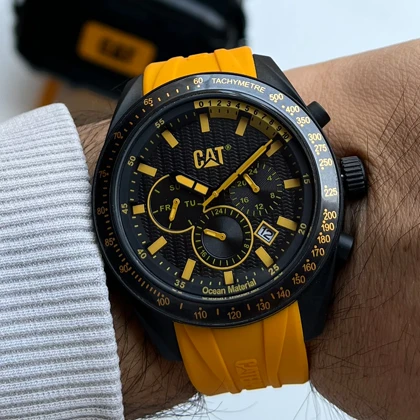 ساعت مچی مردانه کترپیلار CATERPILLAR LQ.169.27.127