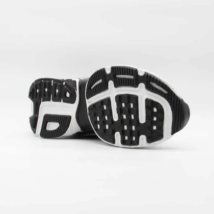 کفش اسپرت نایک V2K مشکی سفید کد 6766